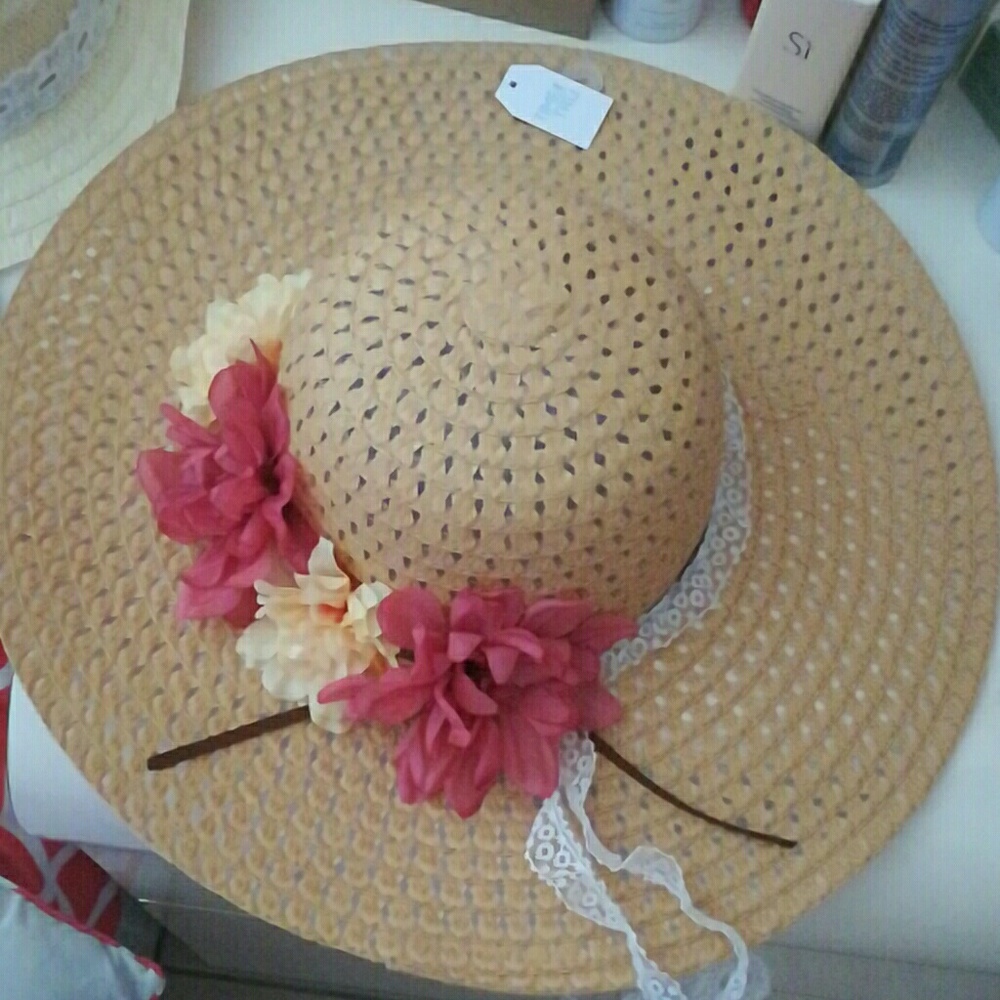 Handmade luxury hat